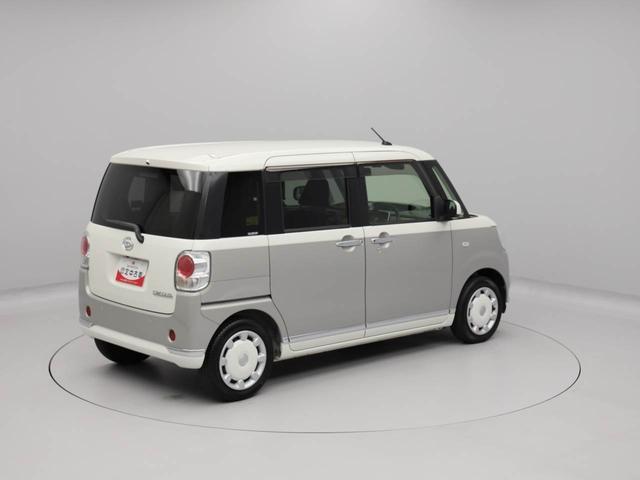 ムーヴキャンバスＧブラックインテリアリミテッド　ＳＡIII７インチナビ・パノラマモニター・ドライブレコーダー・ＥＴＣ車載器・両側パワースライドドア・電子カードキー・プッシュボタンスタート（愛知県）の中古車