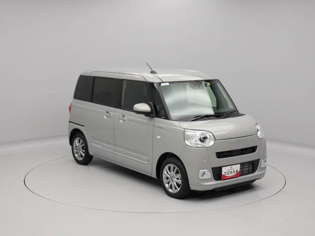 ムーヴキャンバスセオリーＧターボディスプレイオーディオ　ドライブレコーダー　衝突軽減装備（愛知県）の中古車