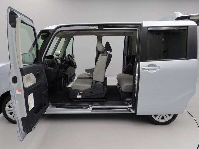 タントウェルカムシートリフトＸ（愛知県）の中古車