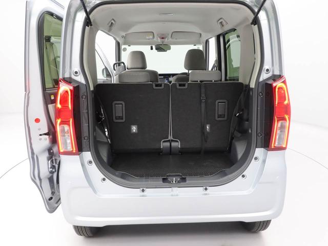 タントウェルカムシートリフトＸ（愛知県）の中古車
