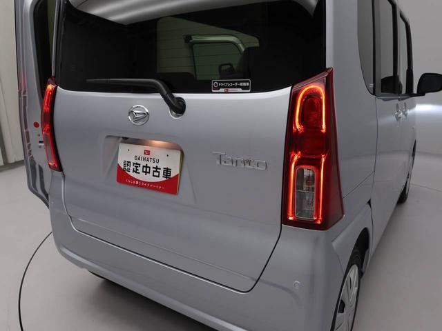 タントウェルカムシートリフトＸ（愛知県）の中古車