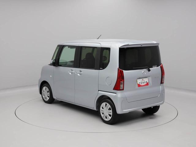 タントウェルカムシートリフトＸ（愛知県）の中古車