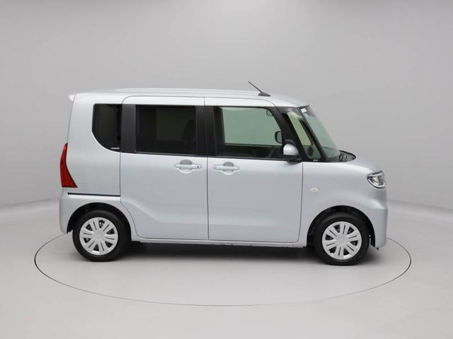 タントウェルカムシートリフトＸ（愛知県）の中古車