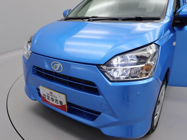 ミライースＸ　ＳＡIIIキーレス　ＬＥＤヘッドライト　衝突軽減装備（愛知県）の中古車