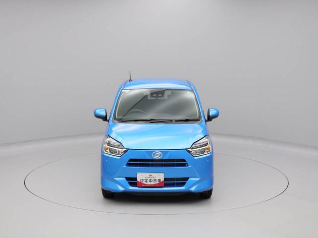 ミライースＸ　ＳＡIIIキーレス　ＬＥＤヘッドライト　衝突軽減装備（愛知県）の中古車