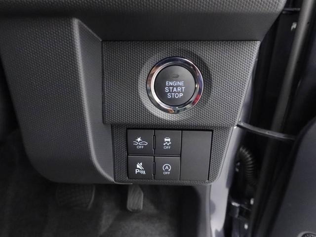 タフトＧ　ＬＥＤヘッドライトオーディオレス　バックカメラ　アイドリングストップ　アルミホイール　プッシュスタート　エアバック　ＡＢＳ　ＣＶＴ　キーフリー（愛知県）の中古車