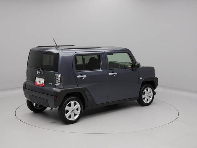 タフトＧ　ＬＥＤヘッドライトオーディオレス　バックカメラ　アイドリングストップ　アルミホイール　プッシュスタート　エアバック　ＡＢＳ　ＣＶＴ　キーフリー（愛知県）の中古車