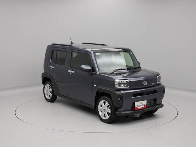 タフトＧ　ＬＥＤヘッドライトオーディオレス　バックカメラ　アイドリングストップ　アルミホイール　プッシュスタート　エアバック　ＡＢＳ　ＣＶＴ　キーフリー（愛知県）の中古車