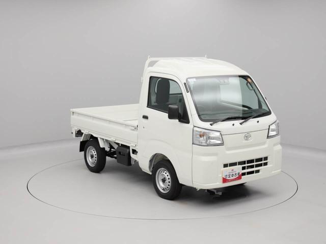 ハイゼットトラックハイルーフアイドリングストップ　ＣＶＴ（愛知県）の中古車