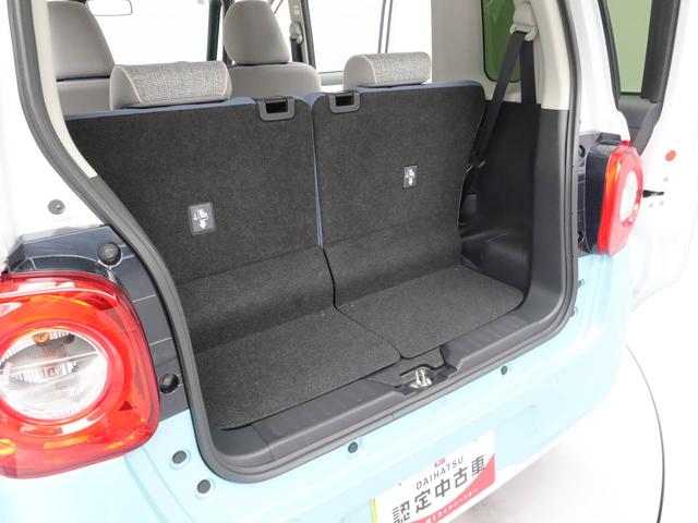 ムーヴキャンバスストライプスＧキーフリー　ＬＥＤヘッドライト　衝突軽減装備（愛知県）の中古車