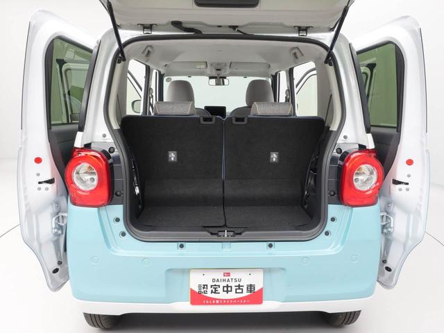ムーヴキャンバスストライプスＧキーフリー　ＬＥＤヘッドライト　衝突軽減装備（愛知県）の中古車