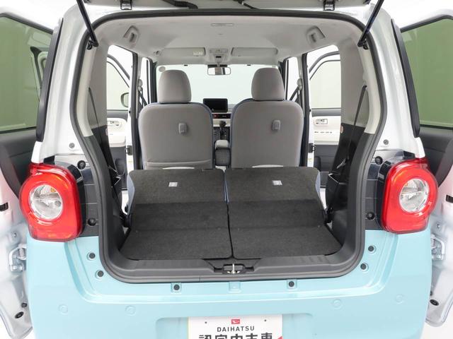 ムーヴキャンバスストライプスＧキーフリー　ＬＥＤヘッドライト　衝突軽減装備（愛知県）の中古車
