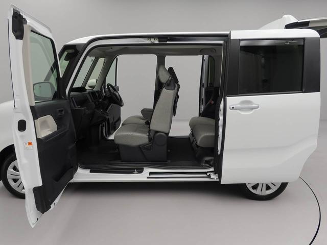 タントＸキーフリー　バックカメラ　両側電動スライドドア（愛知県）の中古車
