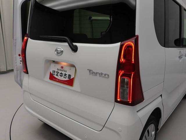 タントＸキーフリー　バックカメラ　両側電動スライドドア（愛知県）の中古車