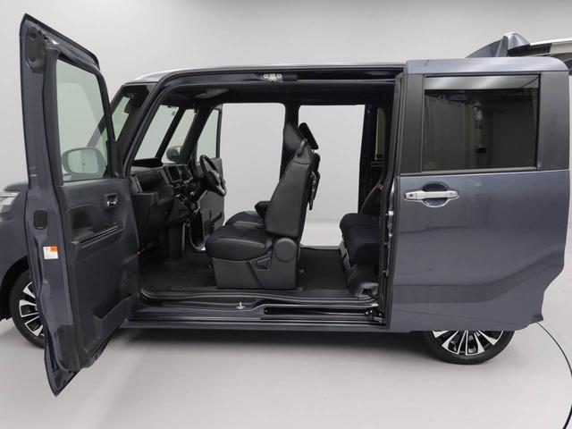 タントカスタムＲＳ（愛知県）の中古車