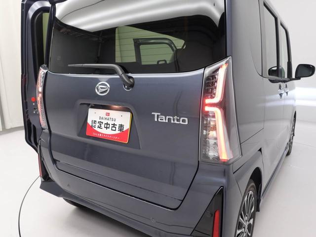 タントカスタムＲＳ（愛知県）の中古車