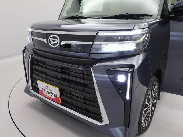 タントカスタムＲＳ（愛知県）の中古車
