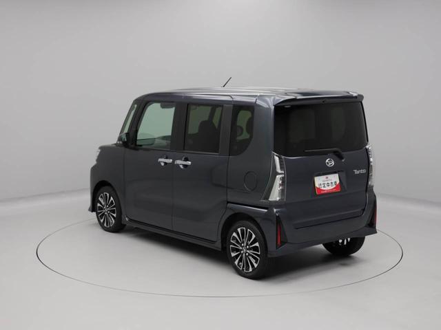 タントカスタムＲＳ（愛知県）の中古車