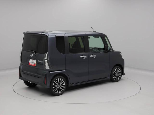 タントカスタムＲＳ（愛知県）の中古車