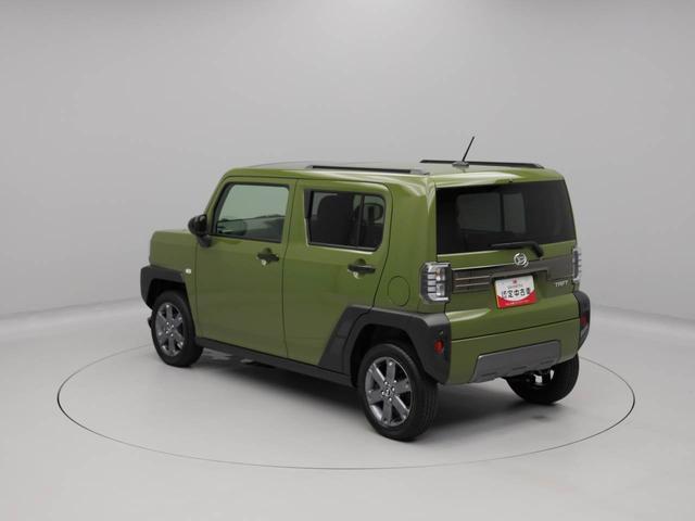 タフトＧ　ダーククロムベンチャー（愛知県）の中古車