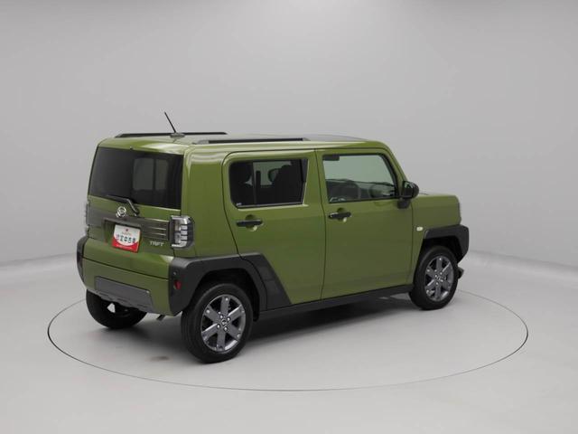 タフトＧ　ダーククロムベンチャー（愛知県）の中古車