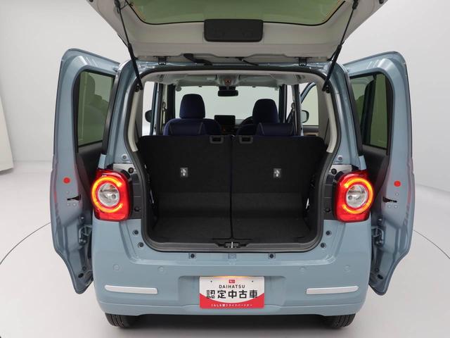 ムーヴキャンバスセオリーＧキーフリー　バックカメラ　両側電動スライドドア　ＬＥＤヘッドライト（愛知県）の中古車