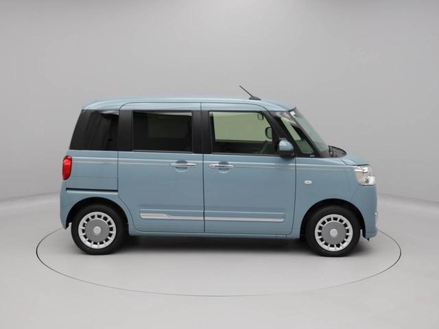 ムーヴキャンバスセオリーＧキーフリー　バックカメラ　両側電動スライドドア　ＬＥＤヘッドライト（愛知県）の中古車