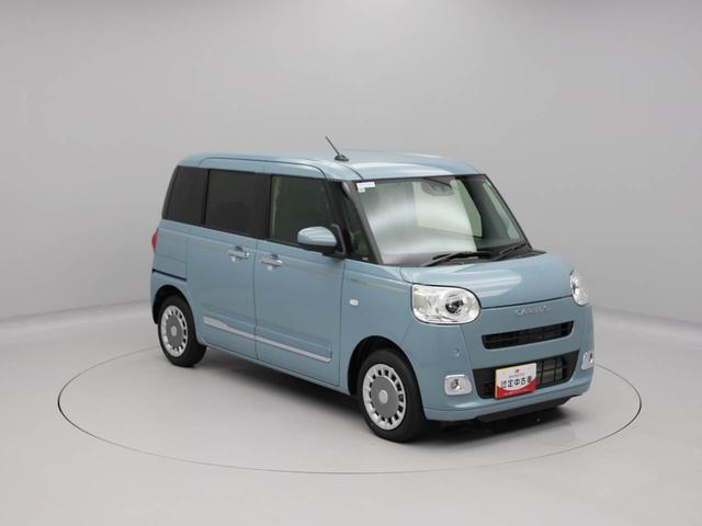ムーヴキャンバスセオリーＧキーフリー　バックカメラ　両側電動スライドドア　ＬＥＤヘッドライト（愛知県）の中古車