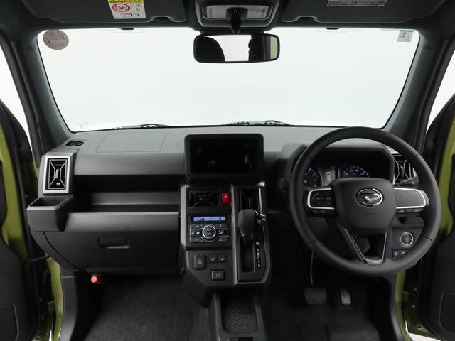 タフトＧ　ダーククロムベンチャー　アイドリングストップバックカメラ　アルミホイール　プッシュスタート　エアバック　ＡＢＳ　ＣＶＴ　キーフリー（愛知県）の中古車