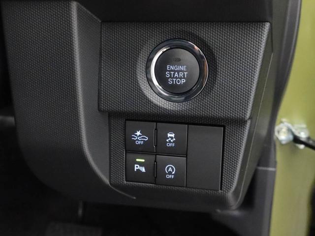 タフトＧ　ダーククロムベンチャー　アイドリングストップバックカメラ　アルミホイール　プッシュスタート　エアバック　ＡＢＳ　ＣＶＴ　キーフリー（愛知県）の中古車