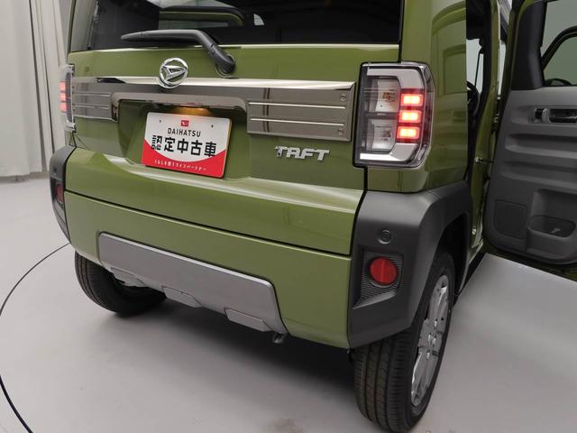 タフトＧ　ダーククロムベンチャー　アイドリングストップバックカメラ　アルミホイール　プッシュスタート　エアバック　ＡＢＳ　ＣＶＴ　キーフリー（愛知県）の中古車