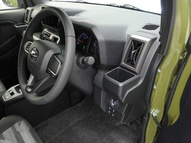 タフトＧ　ダーククロムベンチャー　アイドリングストップバックカメラ　アルミホイール　プッシュスタート　エアバック　ＡＢＳ　ＣＶＴ　キーフリー（愛知県）の中古車