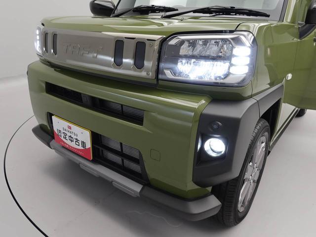 タフトＧ　ダーククロムベンチャー　アイドリングストップバックカメラ　アルミホイール　プッシュスタート　エアバック　ＡＢＳ　ＣＶＴ　キーフリー（愛知県）の中古車
