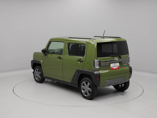 タフトＧ　ダーククロムベンチャー　アイドリングストップバックカメラ　アルミホイール　プッシュスタート　エアバック　ＡＢＳ　ＣＶＴ　キーフリー（愛知県）の中古車