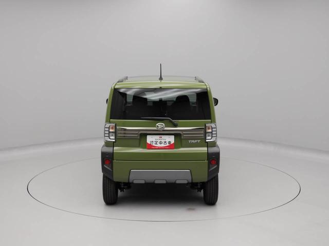 タフトＧ　ダーククロムベンチャー　アイドリングストップバックカメラ　アルミホイール　プッシュスタート　エアバック　ＡＢＳ　ＣＶＴ　キーフリー（愛知県）の中古車