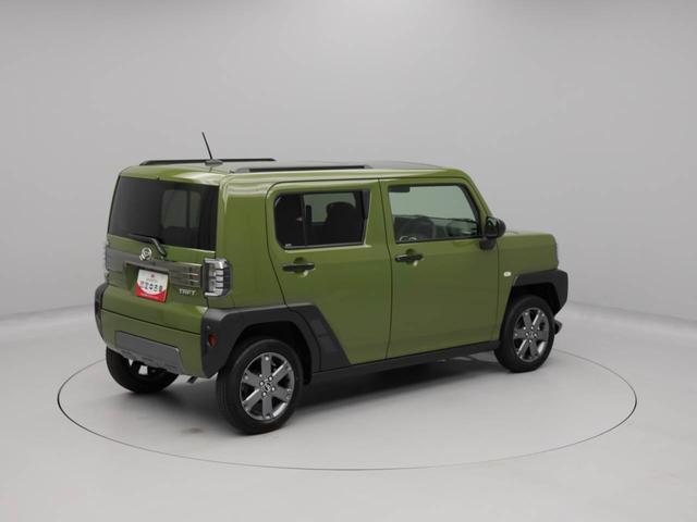 タフトＧ　ダーククロムベンチャー　アイドリングストップバックカメラ　アルミホイール　プッシュスタート　エアバック　ＡＢＳ　ＣＶＴ　キーフリー（愛知県）の中古車