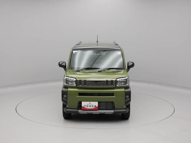 タフトＧ　ダーククロムベンチャー　アイドリングストップバックカメラ　アルミホイール　プッシュスタート　エアバック　ＡＢＳ　ＣＶＴ　キーフリー（愛知県）の中古車
