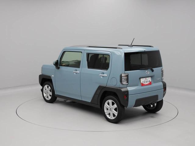 タフトＧキーフリー　ＬＥＤヘッドライト　衝突軽減装備（愛知県）の中古車