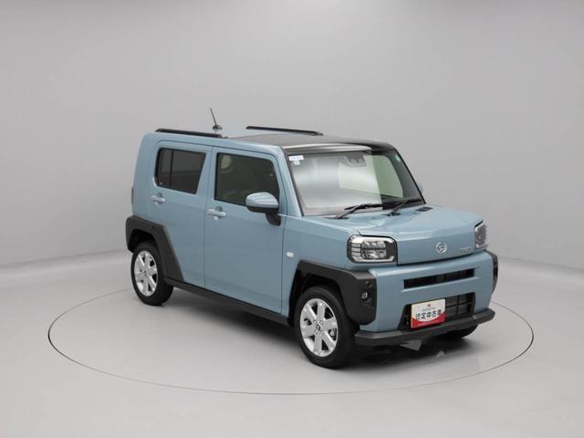 タフトＧキーフリー　ＬＥＤヘッドライト　衝突軽減装備（愛知県）の中古車