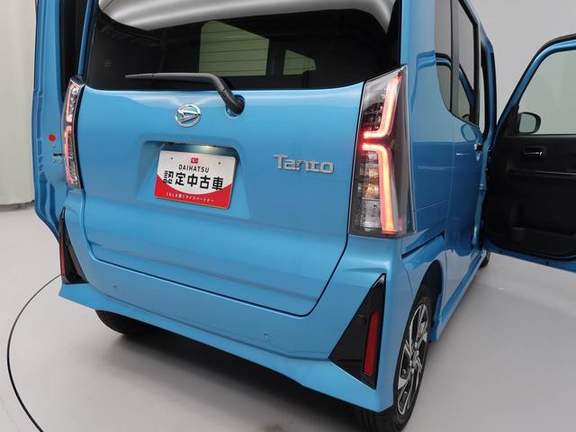 タントカスタムＸ（愛知県）の中古車