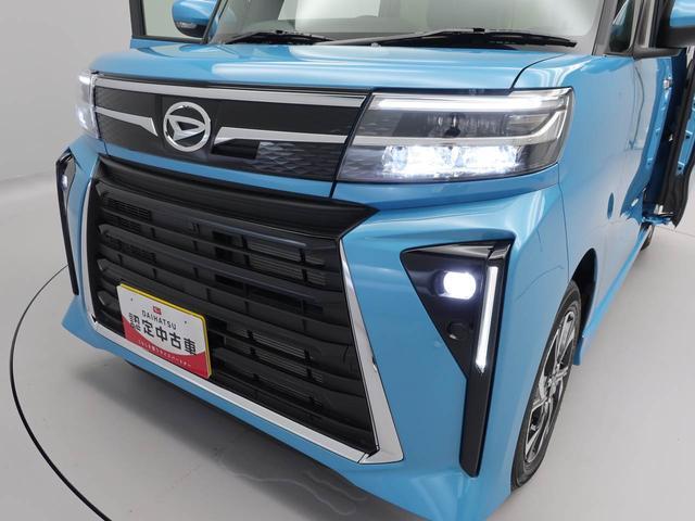 タントカスタムＸ（愛知県）の中古車