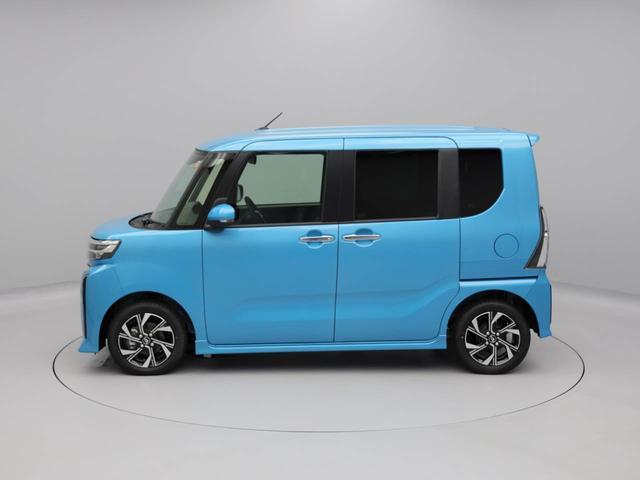 タントカスタムＸ（愛知県）の中古車