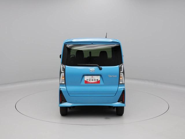 タントカスタムＸ（愛知県）の中古車