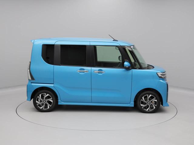 タントカスタムＸ（愛知県）の中古車