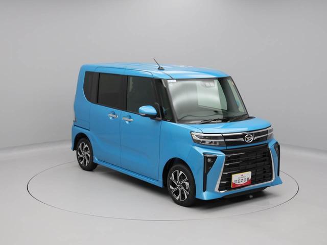 タントカスタムＸ（愛知県）の中古車