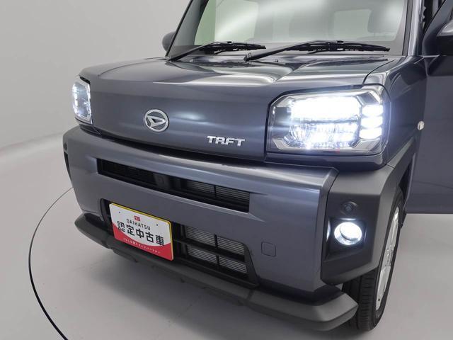 タフトＧキーフリー　バックカメラ　ＬＥＤヘッドライト（愛知県）の中古車