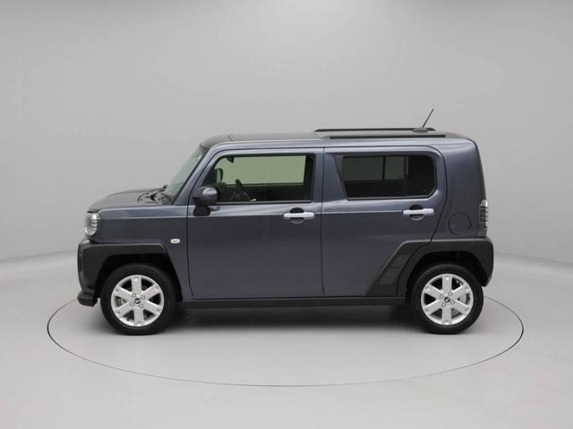 タフトＧキーフリー　バックカメラ　ＬＥＤヘッドライト（愛知県）の中古車