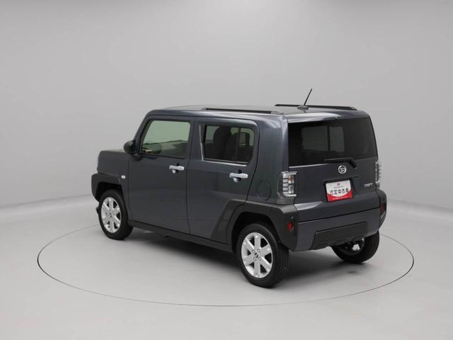 タフトＧキーフリー　バックカメラ　ＬＥＤヘッドライト（愛知県）の中古車