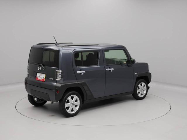 タフトＧキーフリー　バックカメラ　ＬＥＤヘッドライト（愛知県）の中古車
