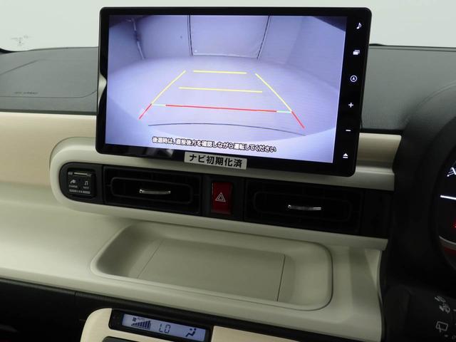 ムーヴキャンバスストライプスＧターボメモリーナビ　バックカメラ　衝突軽減装備（愛知県）の中古車